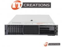 DELL EMC R740 SERVER 8SFF BRONZE 3106 8C 1.7GHZ 64GB 3 X 600GB 10K